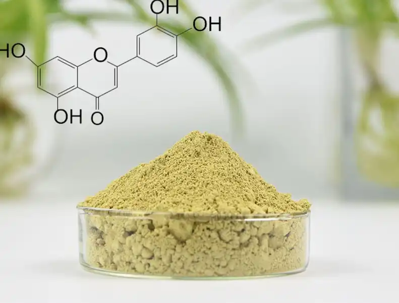 Discover the Benefits of Luteolin for Your Health